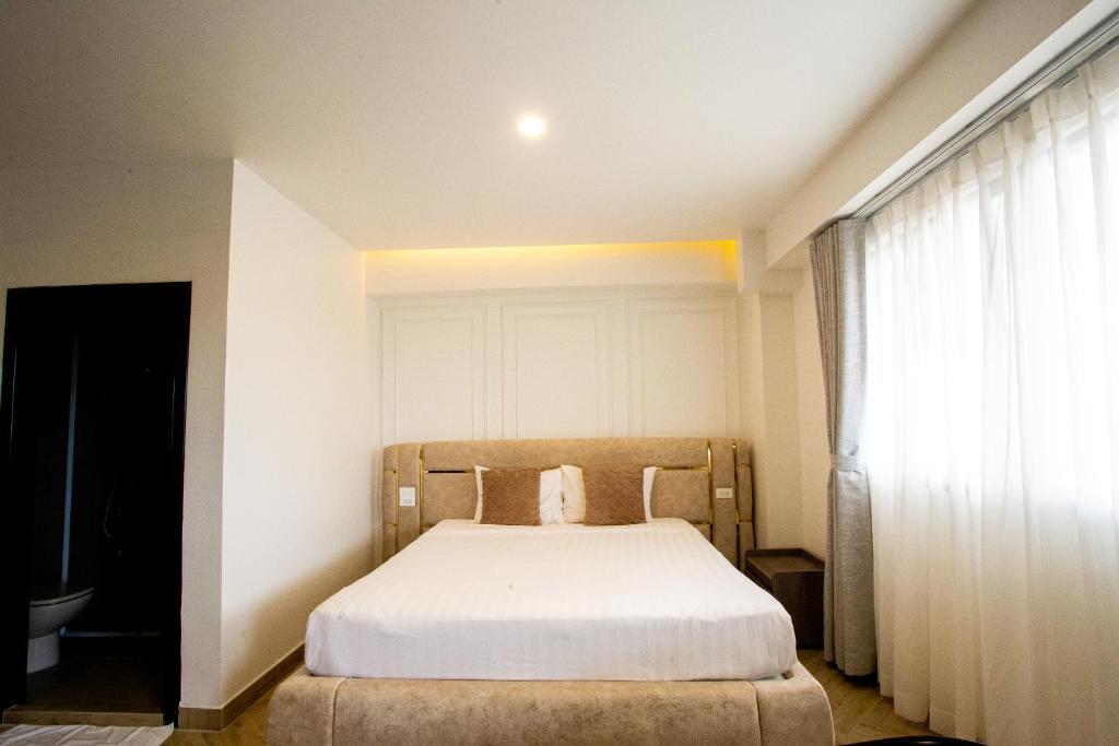 Phuoc Thanh IV Hotel - Grande Camera Doppia