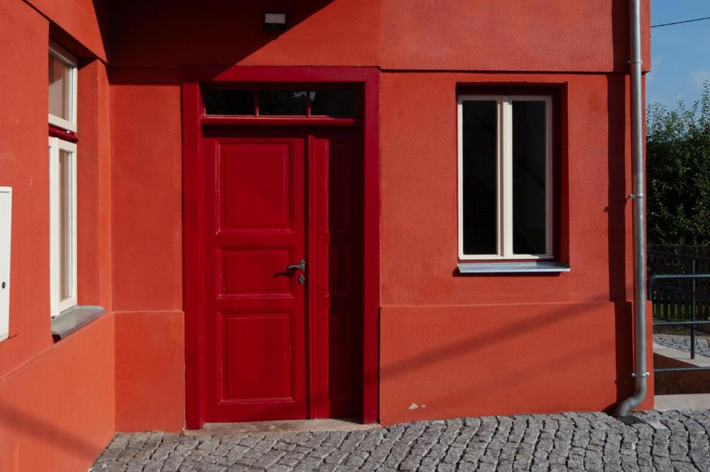 Foto sihtkohas Jetřichovice asuva majutusasutuse Pension Merano galeriist
