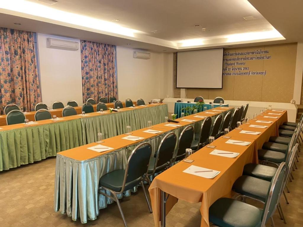 Konferenční prostory v ubytování Sun Hotel