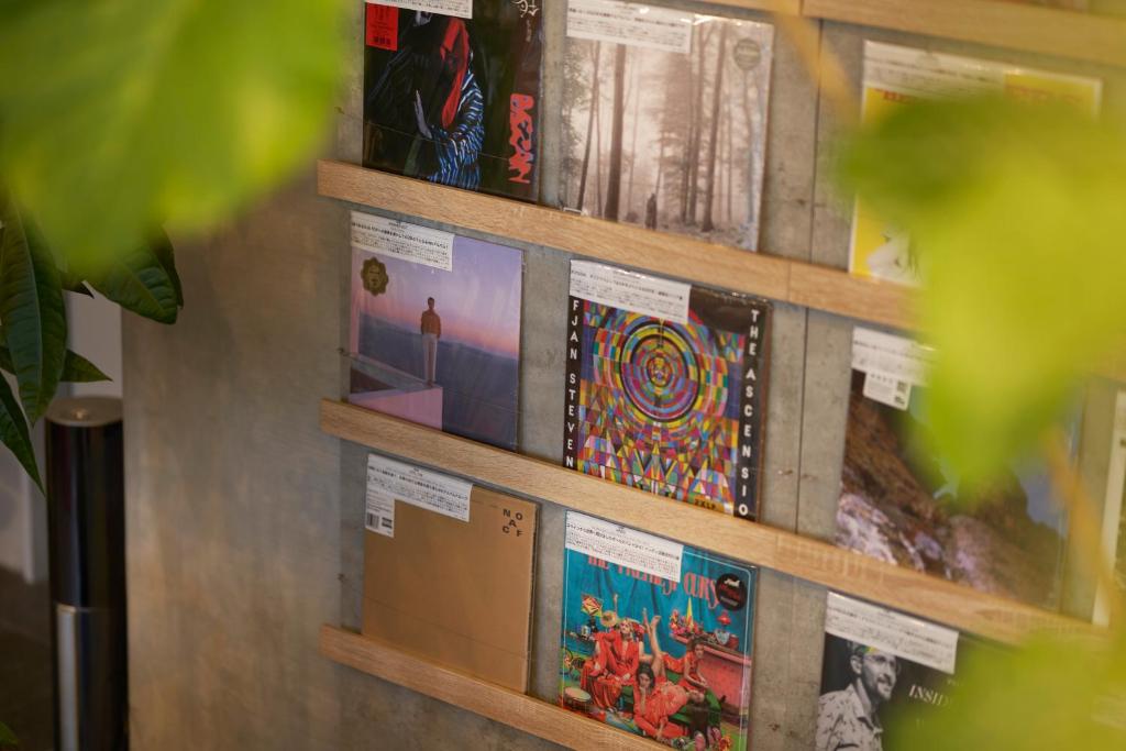 Fotografie z fotogalerie ubytování Hotel Morning Box Osaka Shinsaibashi v Osace