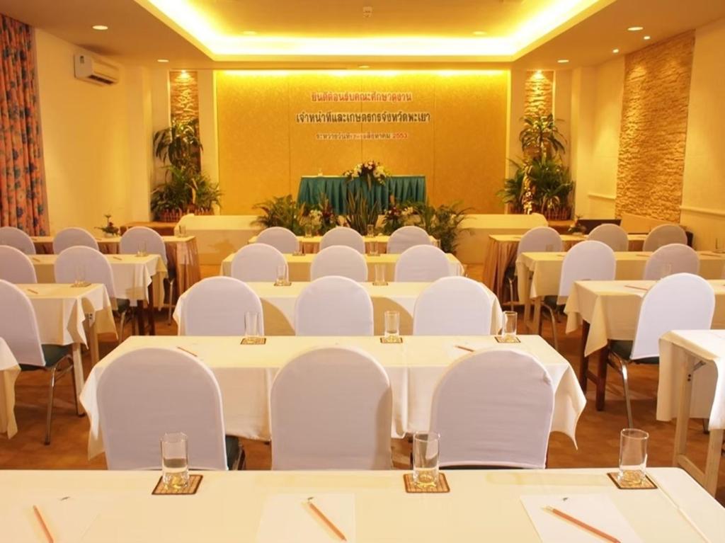 Konferenční prostory v ubytování Sun Hotel