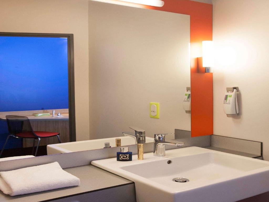 Fotografie z fotogalerie ubytování ibis Styles Romans-Valence Gare TGV v destinaci Alixan