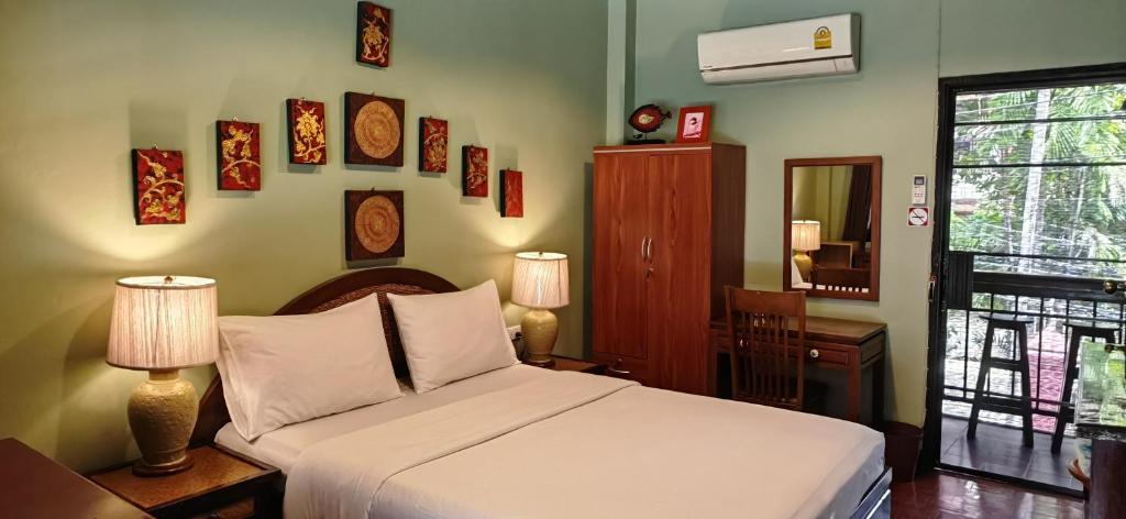 Hoh Guesthouse - Standard Queen Room