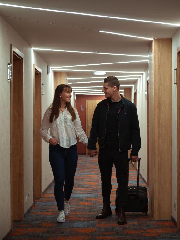 Hosté ubytování Onyx Luxury