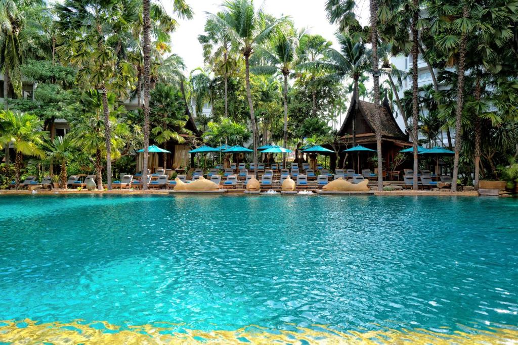 Avani Pattaya Resort - Resim 9