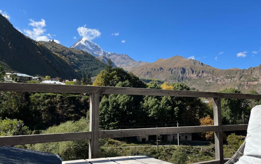 Paesaggio naturale nelle vicinanze dell'hotel