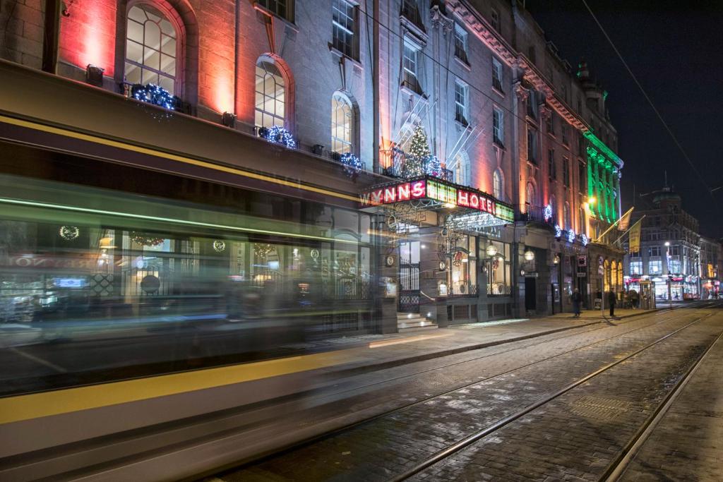 Wynn's Hotel - Resim 18