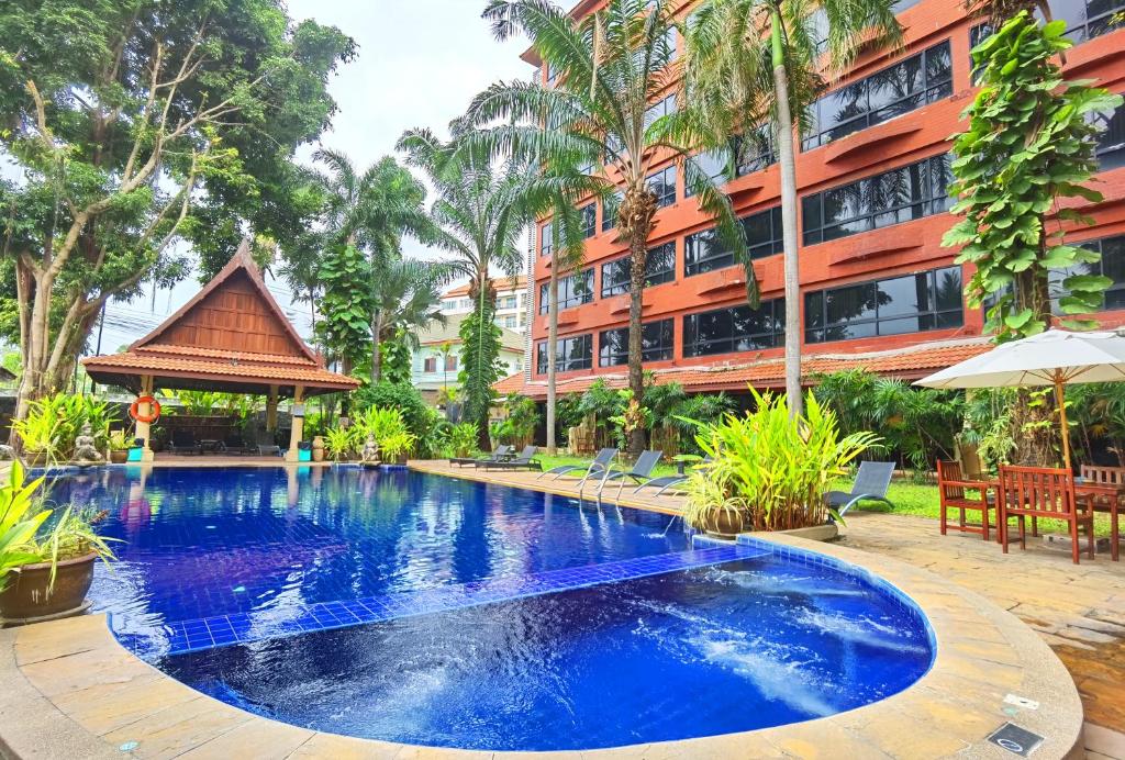 Nova Park Hotel by Compass Hospitality, Pattaya – Güncel 2024 Fiyatları