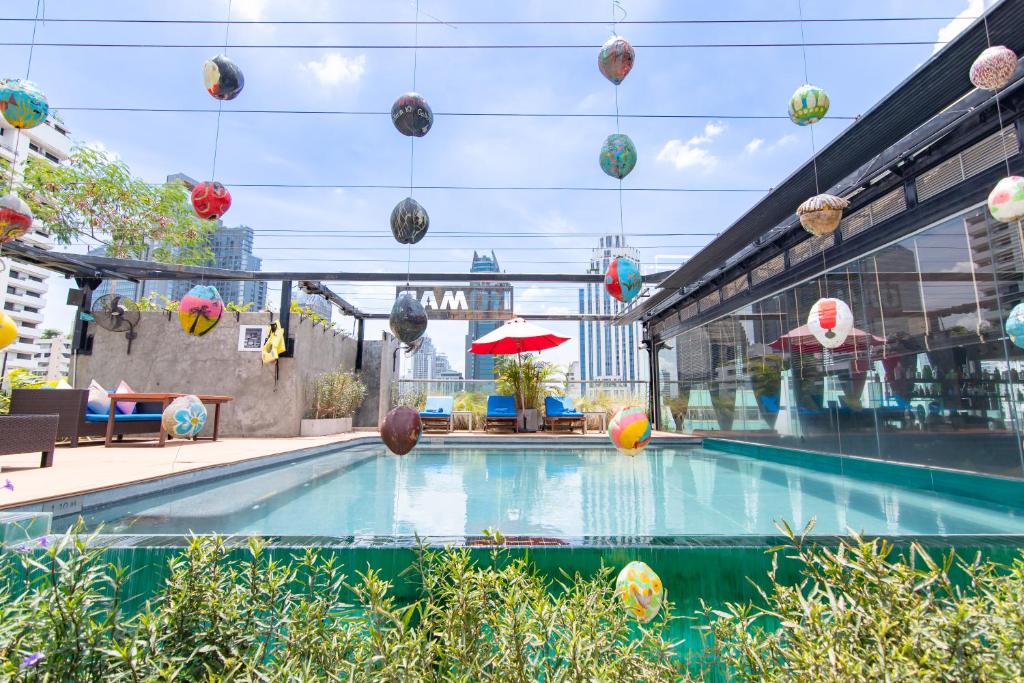 Galleria 10 Hotel Bangkok - Resim 17