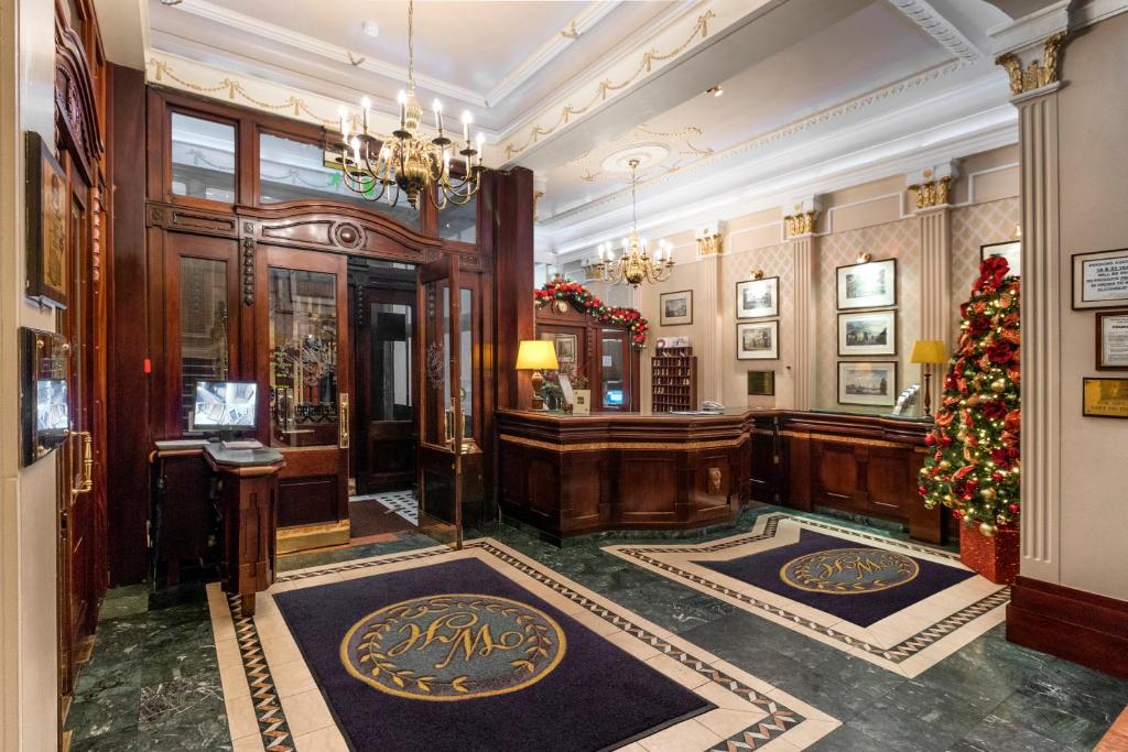 Fotografie z fotogalerie ubytování Wynn's Hotel v destinaci Dublin