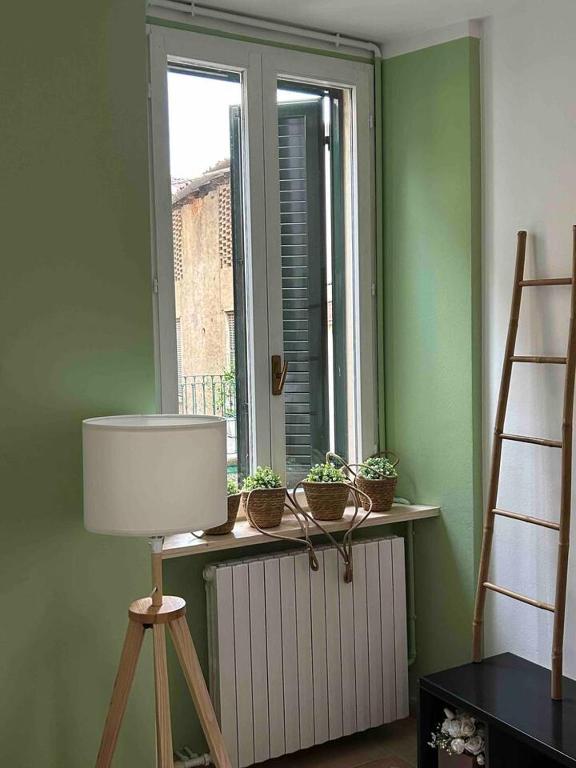 Fotografie z fotogalerie ubytování the green nest v destinaci Olginate