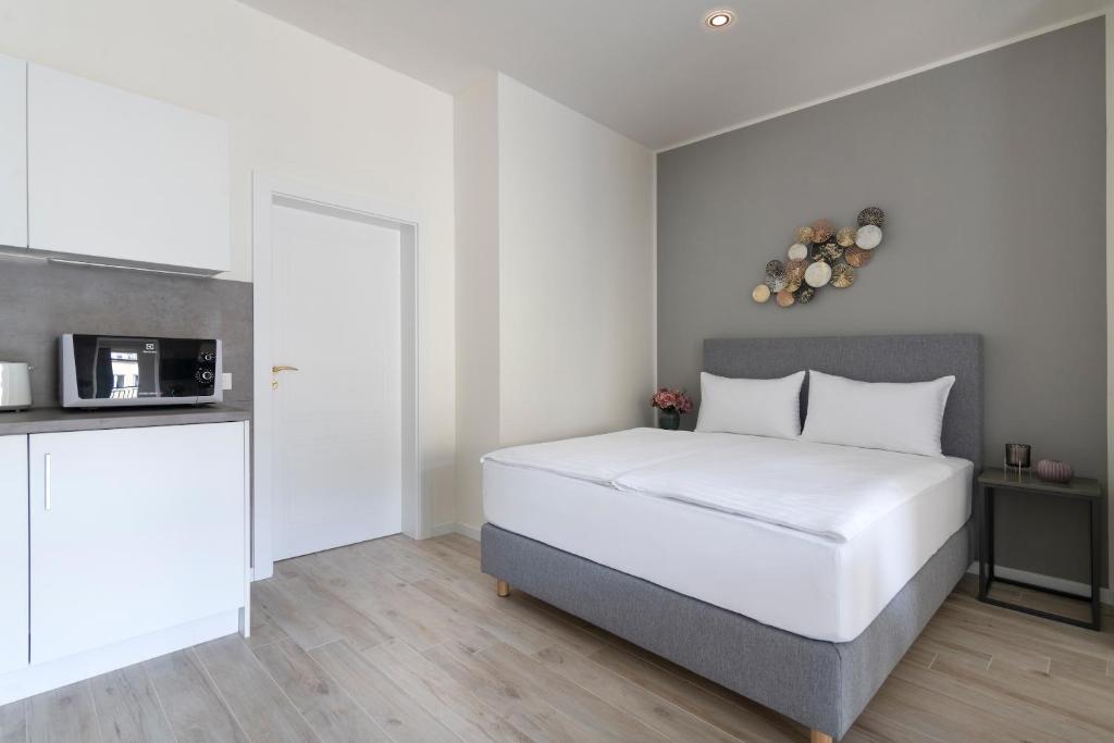 Kinsky Garden Apartments and Suites by Dwellfort - Resim 33