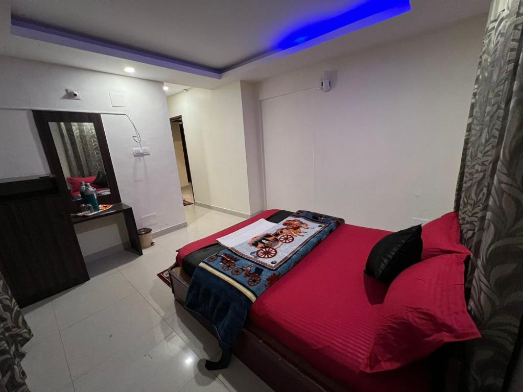 Billede fra billedgalleriet på Sumana Stays i Ooty