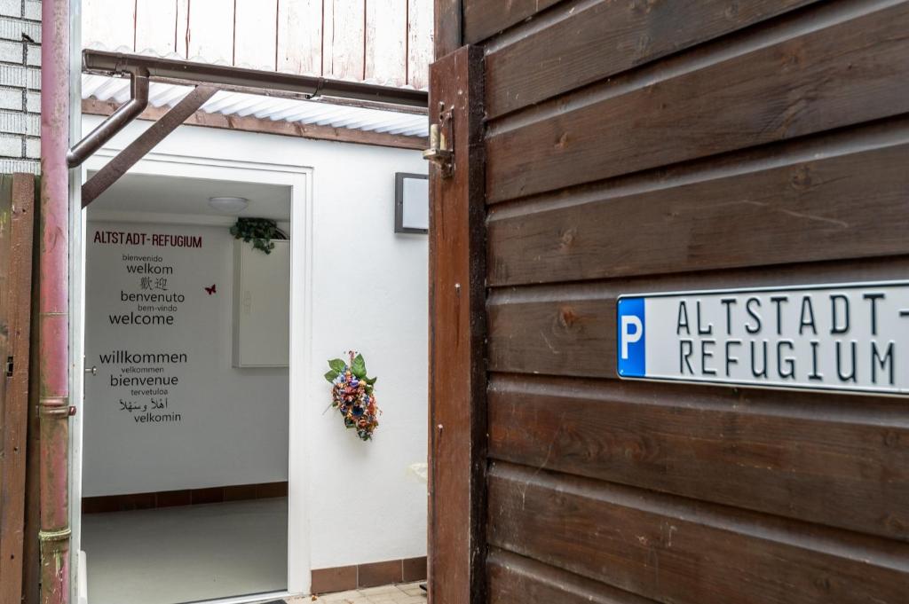Certifikát, hodnocení, plakát nebo jiný dokument vystavený v ubytování Altstadt-Refugium unterm Dach Goslar