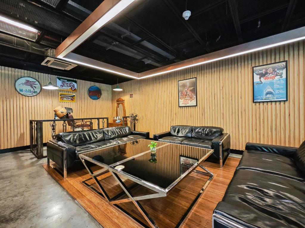 Galleria 12 Sukhumvit Bangkok by Compass Hospitality - Resim 17