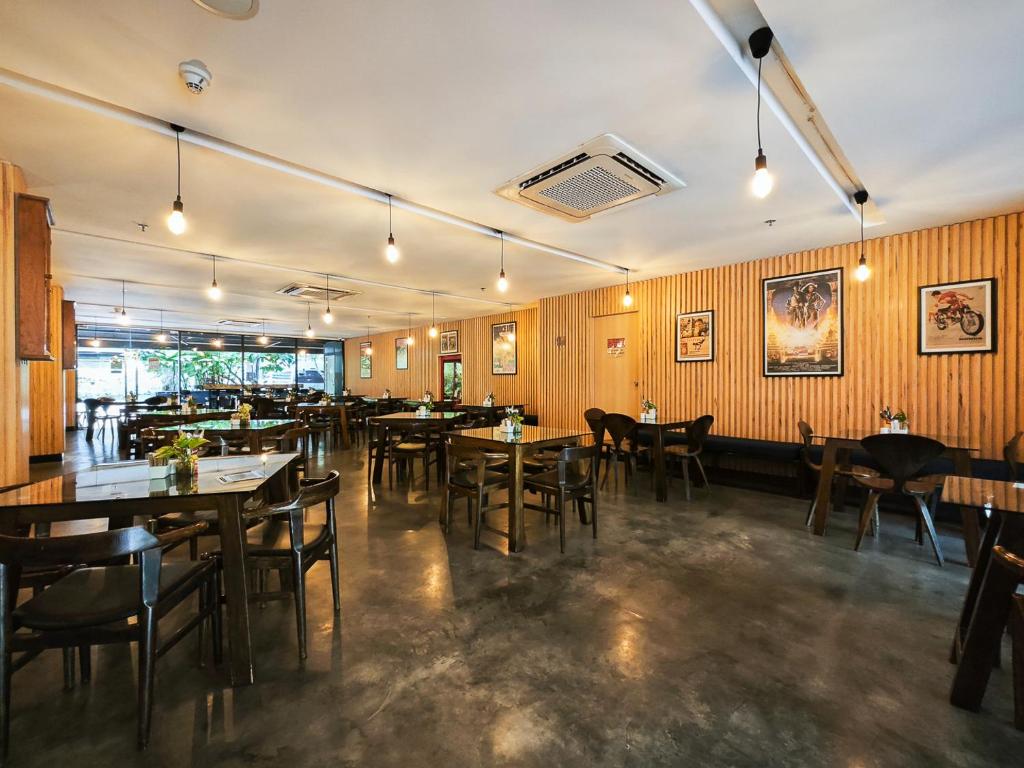 Galleria 12 Sukhumvit Bangkok by Compass Hospitality - Resim 15