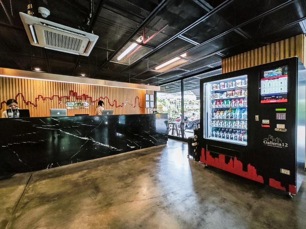 Galleria 12 Sukhumvit Bangkok by Compass Hospitality - Resim 3