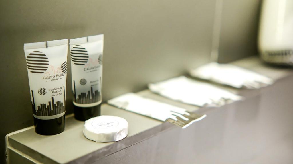 Galleria 12 Sukhumvit Bangkok by Compass Hospitality - Resim 32