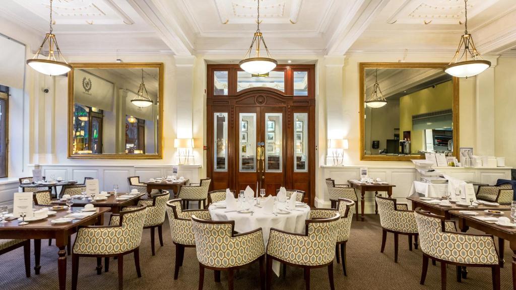 Wynn's Hotel - Resim 21