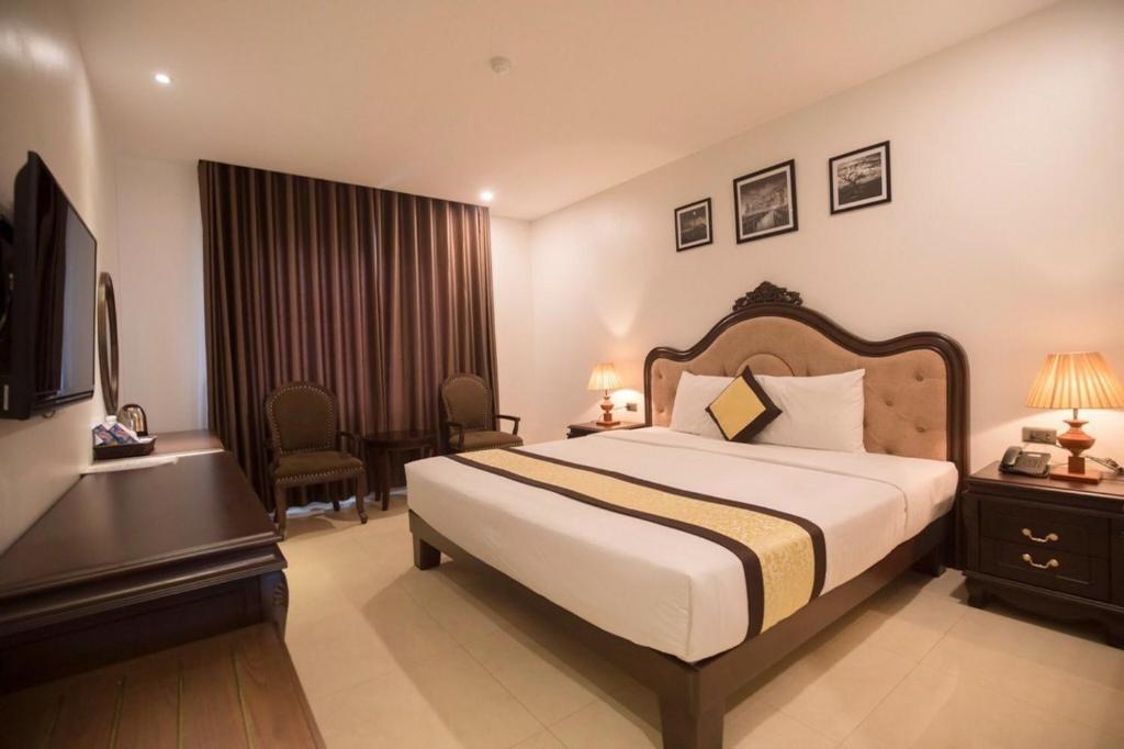 NAM SON HOTEL - 双人间