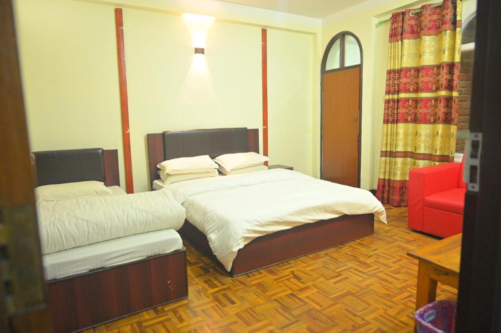 Hello KTM Hostel, Katmandu – 2023 legfrissebb árai