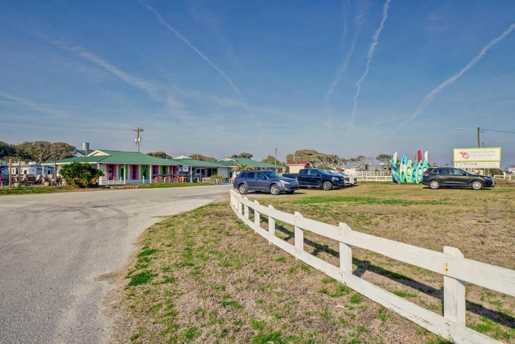 149 Reel Street Rogers Bay Campground, North Topsail Beach Precios