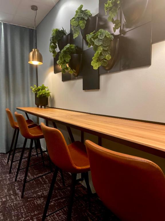 Hotel Birger Jarl - Resim 28