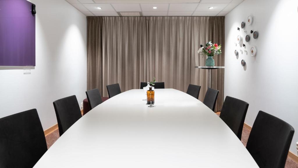 Zona business o sala conferenze di Hotel Birger Jarl