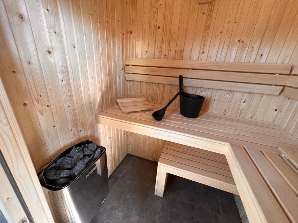Fotografie z fotogalerie ubytování Luxe villa op Vakantiepark de Koorn-aar v destinaci Den Burg