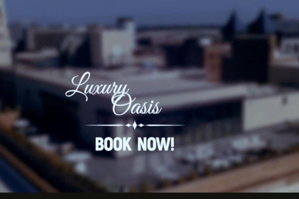 Gallery image of Luxury Oasis BHM in Birmingham