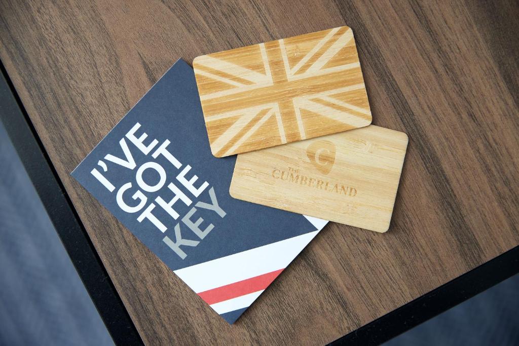 The Cumberland, London - Resim 10