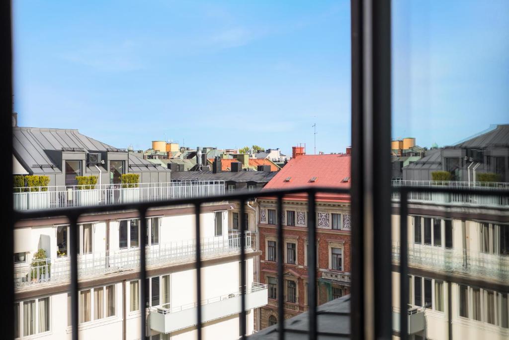 Mornington Hotel Stockholm - Ático Con Cama Tamaño Queen