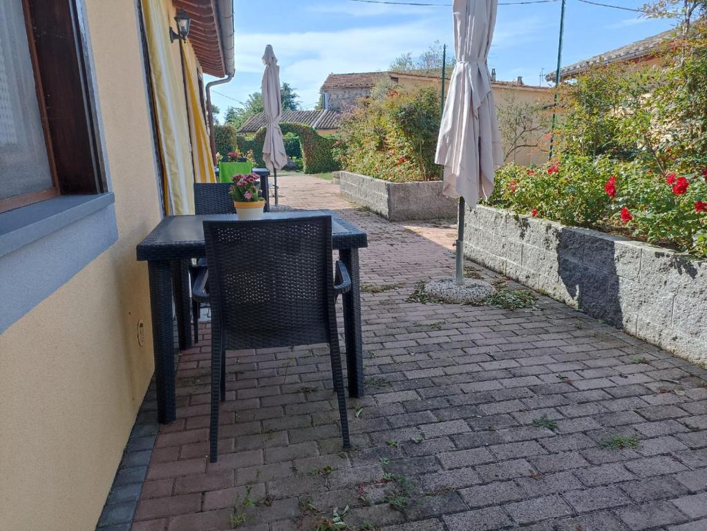 Zdjęcie z galerii obiektu Agriturismo "La Fraschetta" w mieście Bolsena