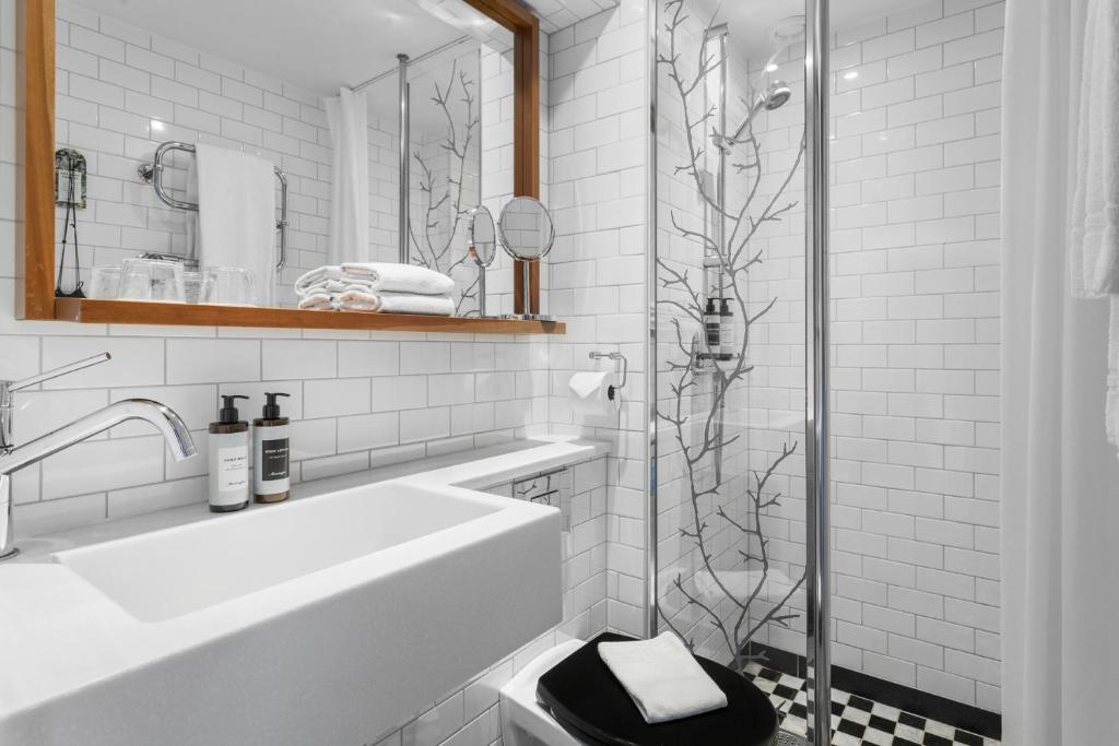 Mornington Hotel Stockholm - Resim 36