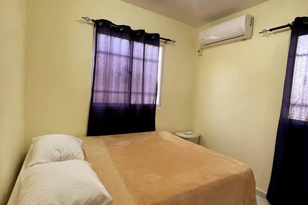 Fotografie z fotogalerie ubytování Tranquilo y cómodo apartamento v destinaci Santo Domingo