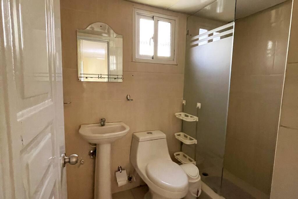Fotografie z fotogalerie ubytování Tranquilo y cómodo apartamento v destinaci Santo Domingo