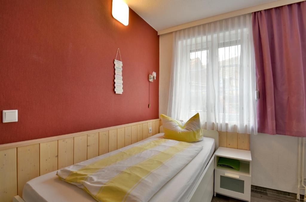 Pension Bergstube - Habitación Individual Con Baño Privado