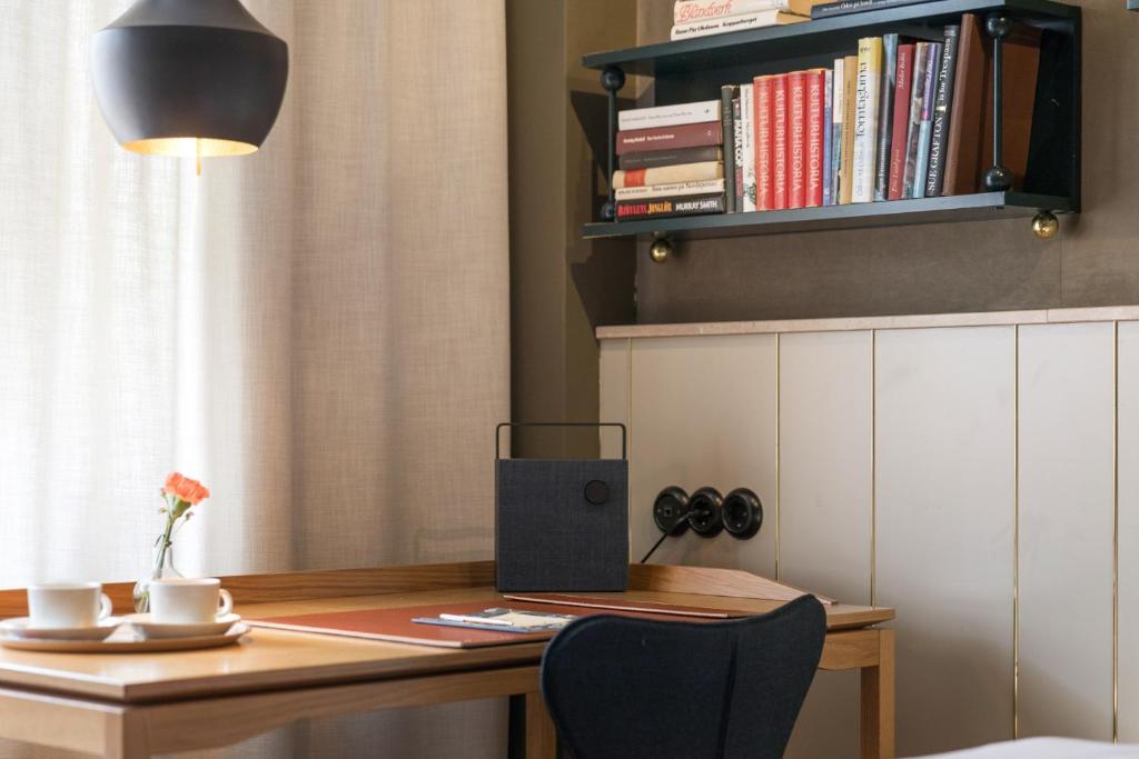 Mornington Hotel Stockholm - Resim 39