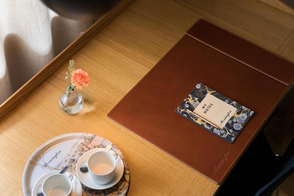 Mornington Hotel Stockholm - Resim 40