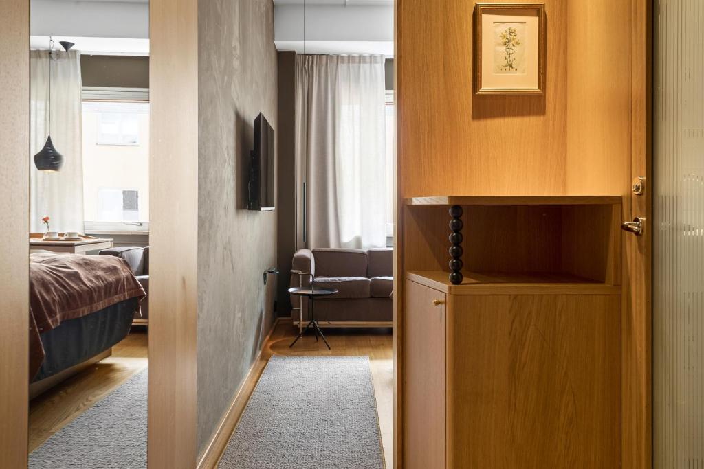 Mornington Hotel Stockholm - Resim 41