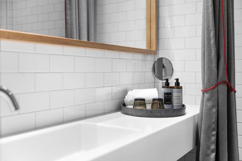 Mornington Hotel Stockholm - Resim 42