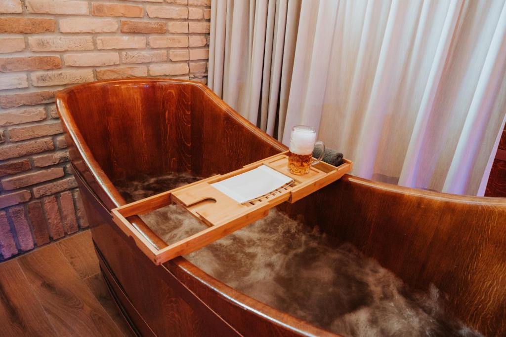 Fotografie z fotogalerie ubytování Wellness Hotel Smaragd Piešťany v Piešťanech