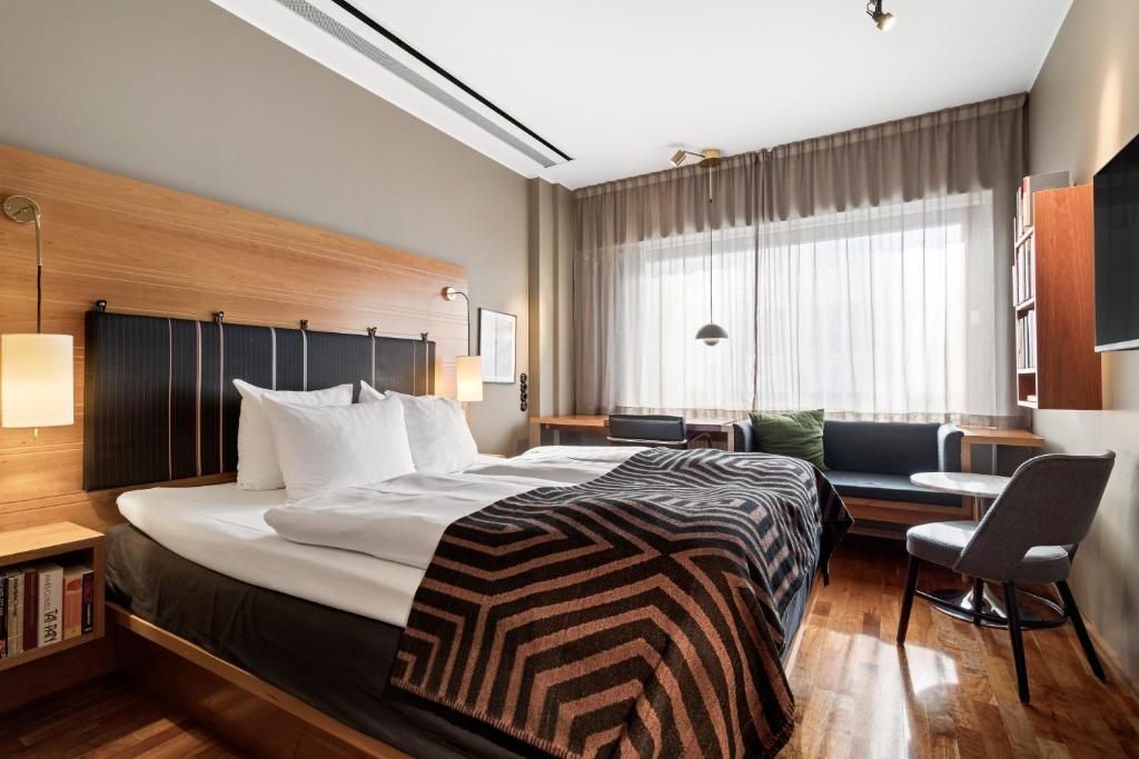 Mornington Hotel Stockholm - Resim 44