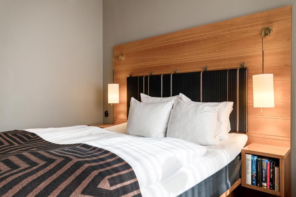 Mornington Hotel Stockholm - Resim 45