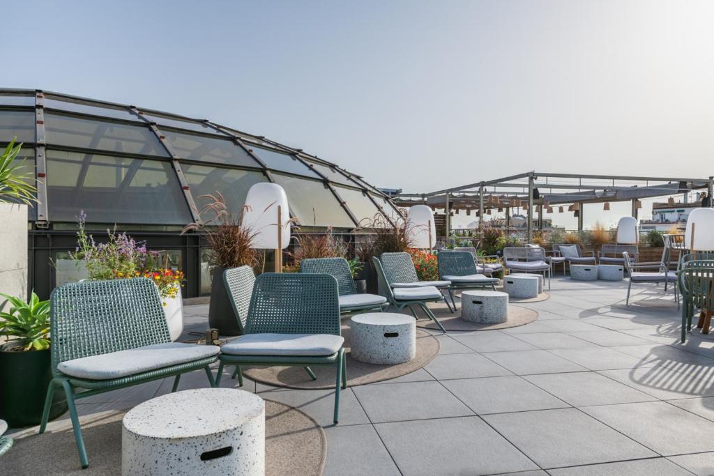 Gran Hotel Havana 4Sup by Escampa Hotels - Resim 9