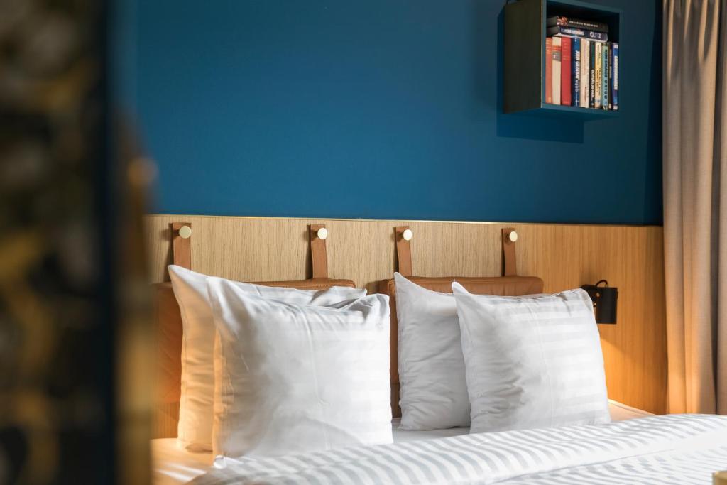 Mornington Hotel Stockholm - Reina Sexto Piso