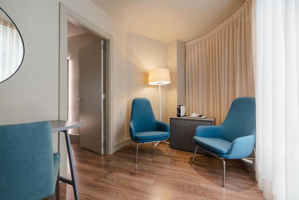 Gran Hotel Havana 4Sup by Escampa Hotels - Resim 35