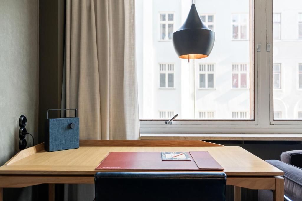 Mornington Hotel Stockholm - Roble Ejecutivo Doble