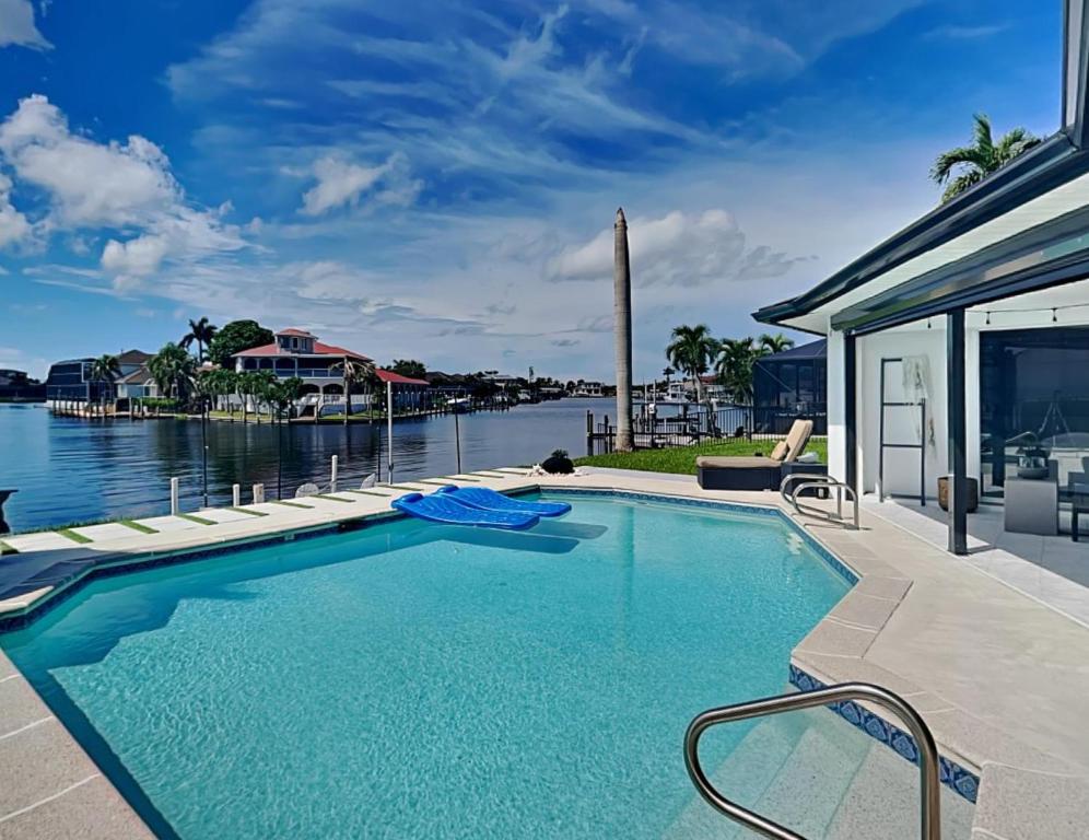 Holiday home Enjoy Mermaid, Cape Coral, USA
