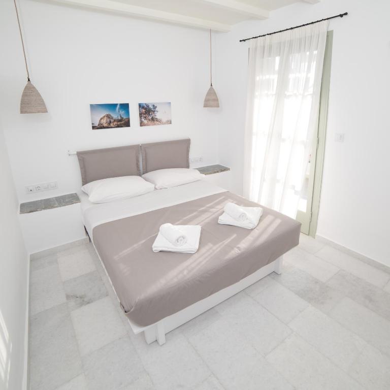 Nastasia Village - Deluxe Room Upper Floor
